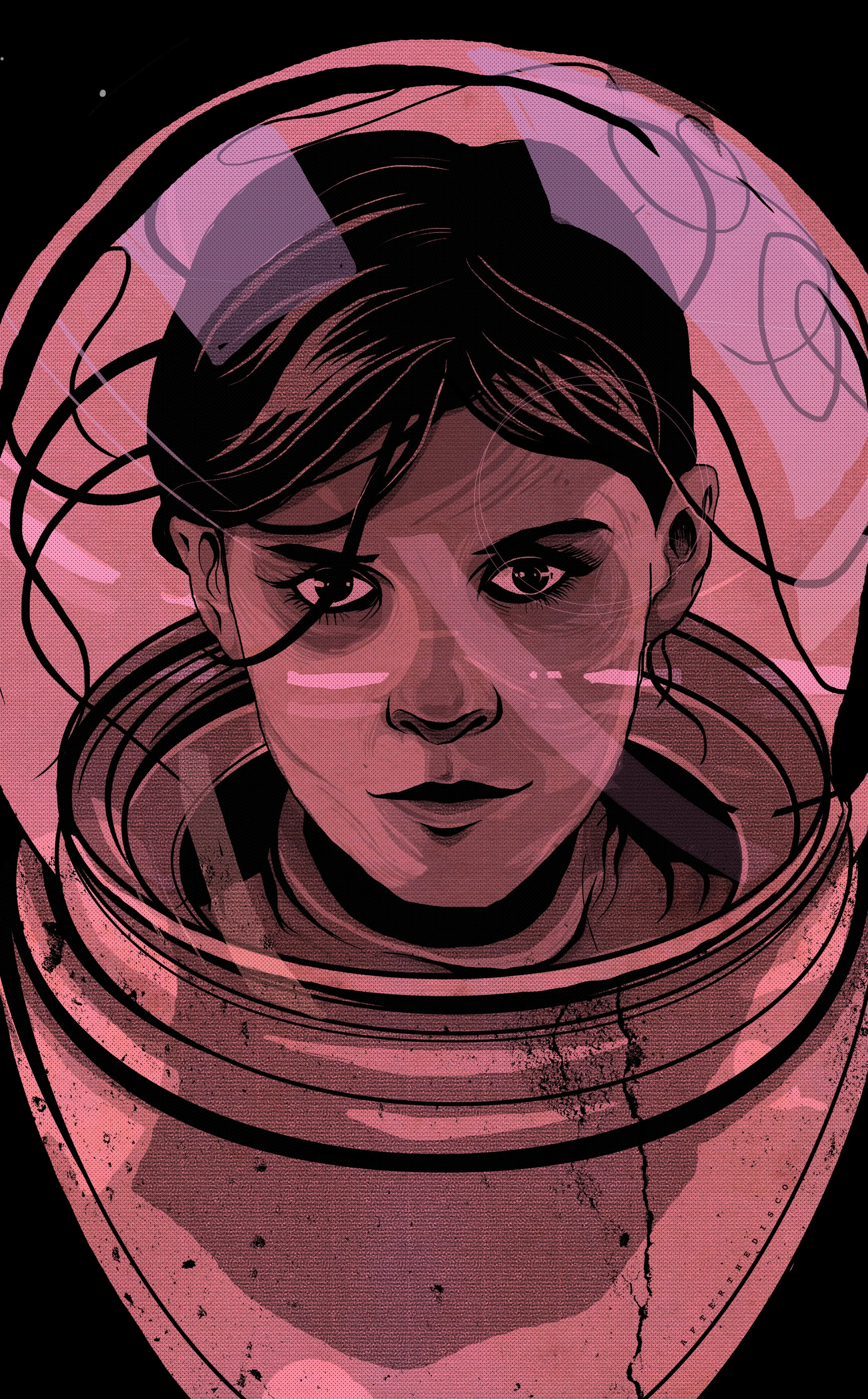 Recently made work by Steve Salgado, 21