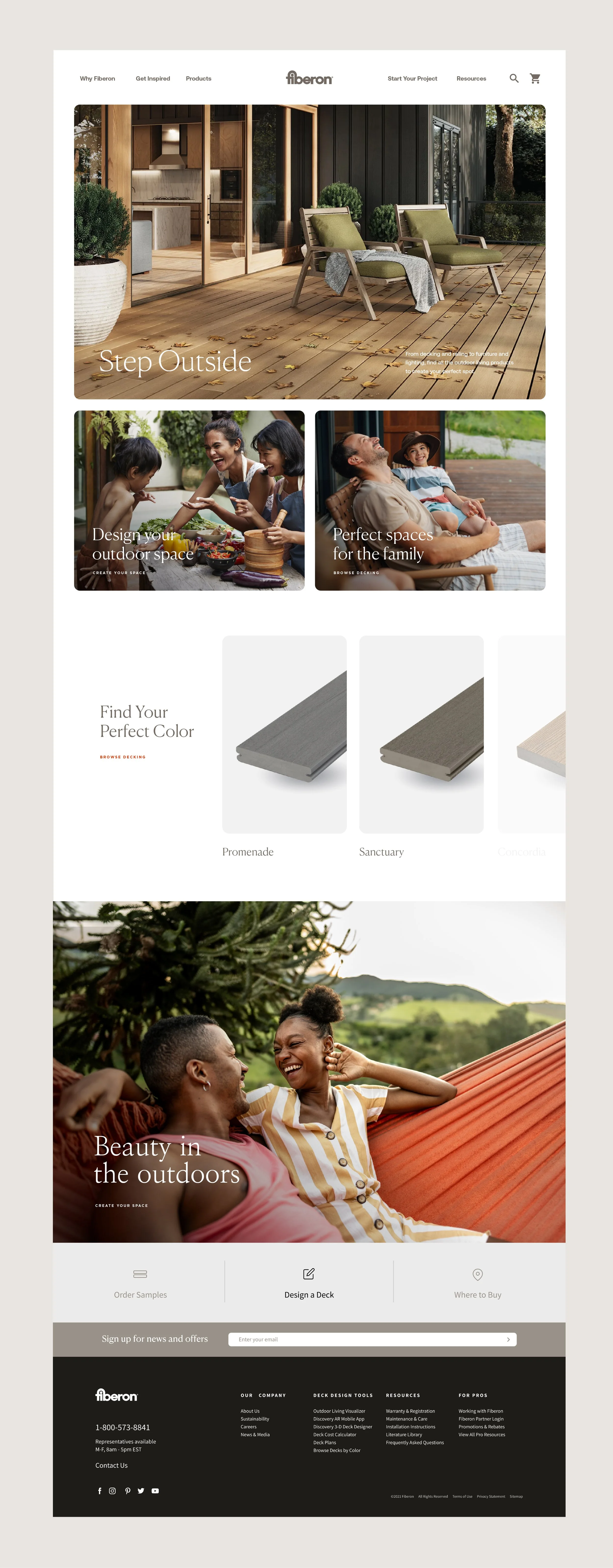 Fiberon