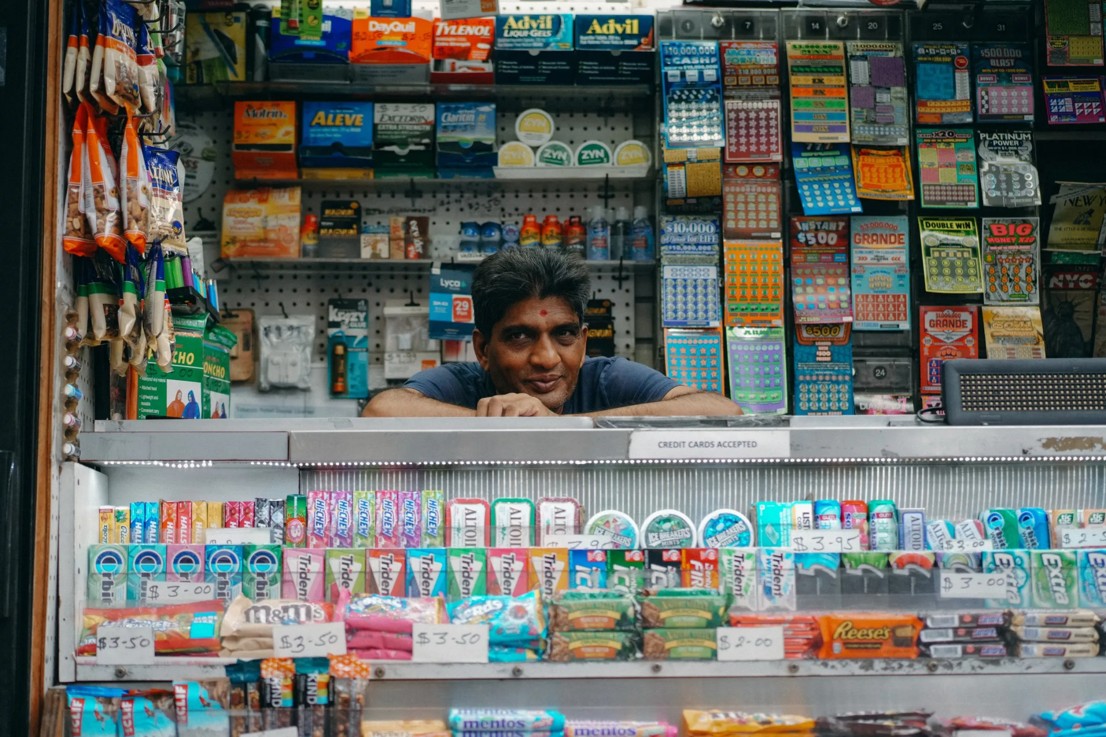 Street photograph