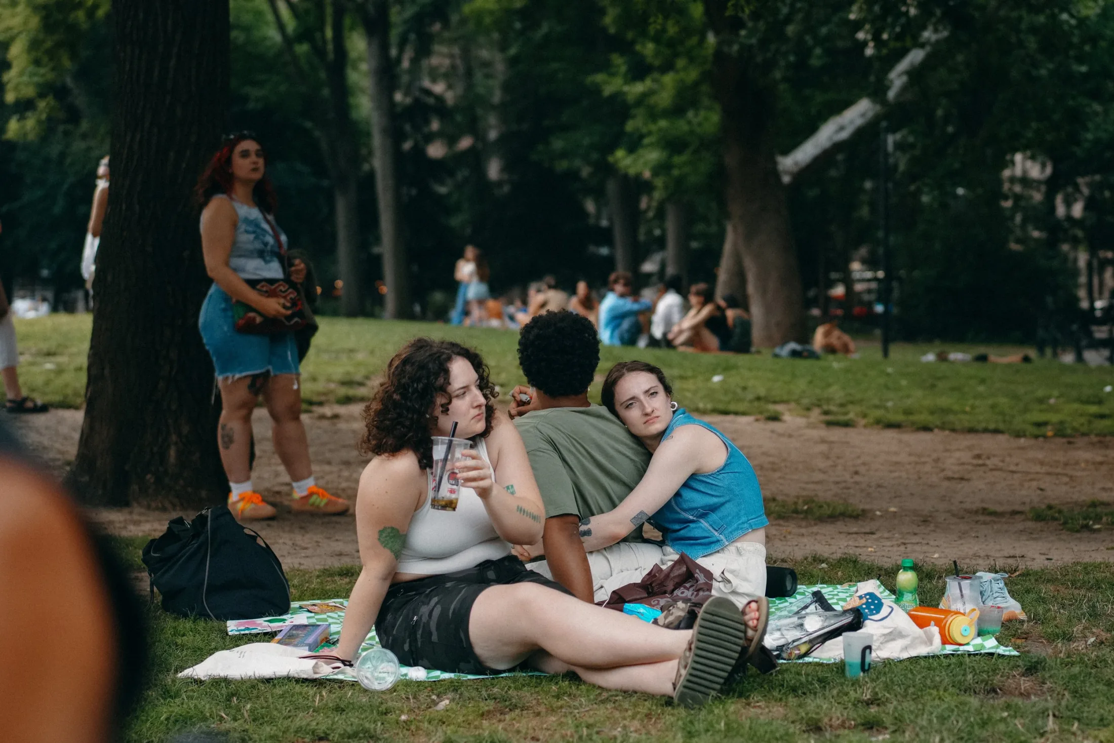 Washington Square Park, New York