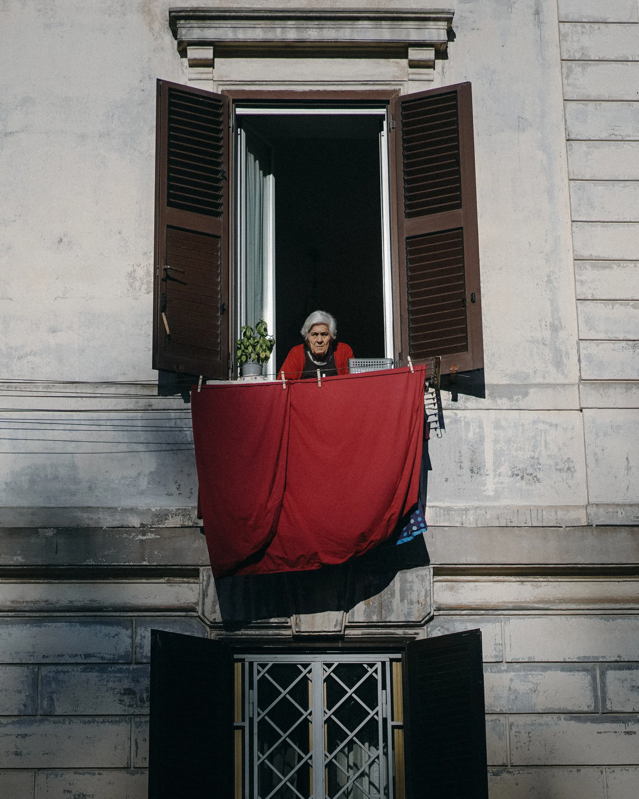 Trastevere, Rome, Italy
