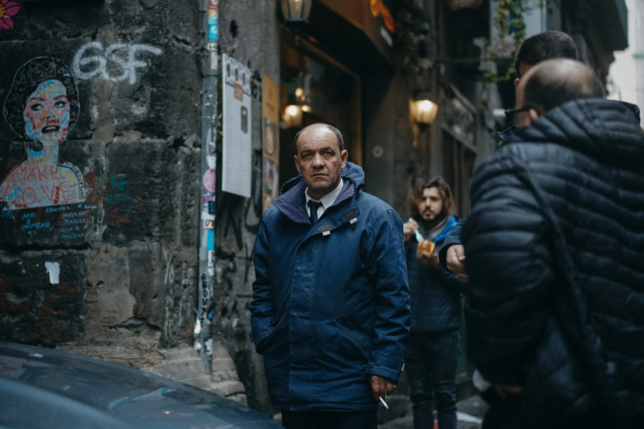 Naples, Italy