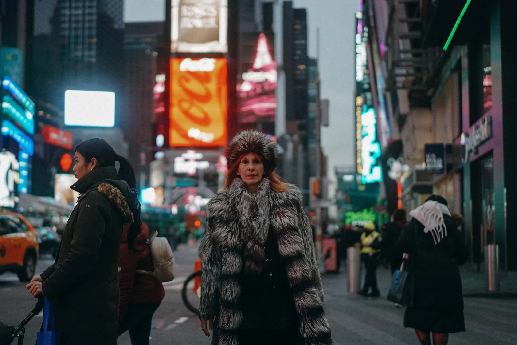Times Square, New York City