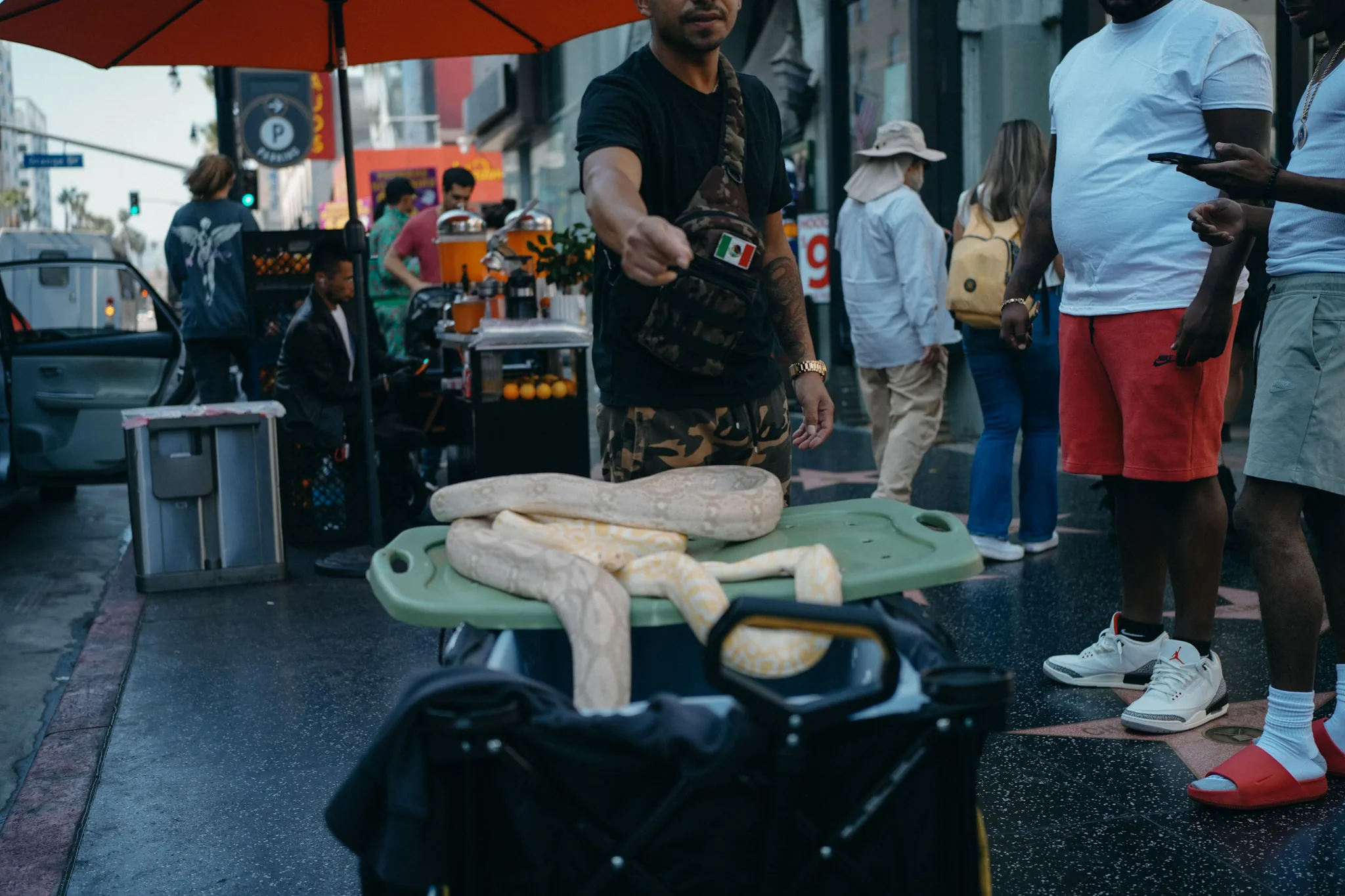 Los Angeles