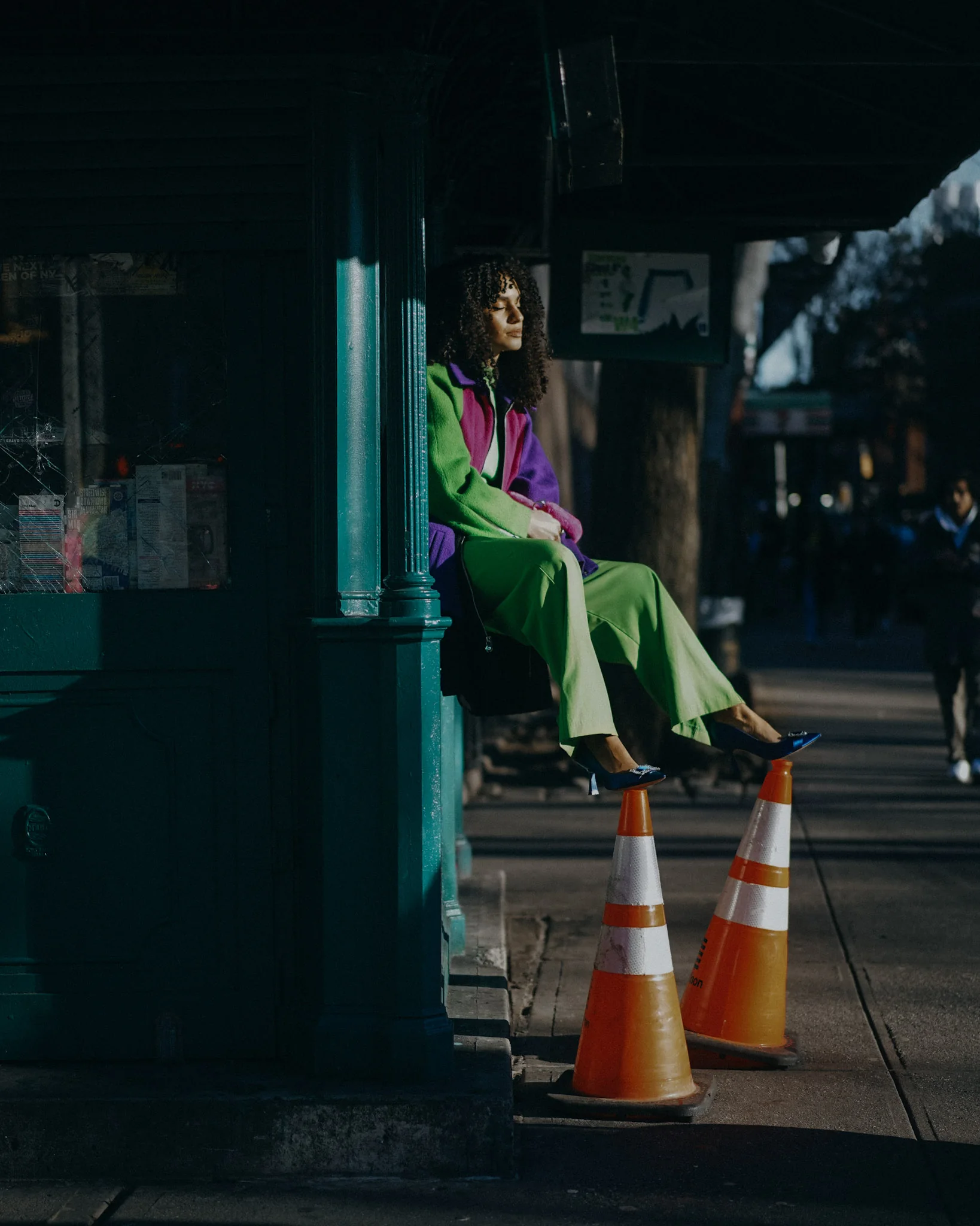 New York