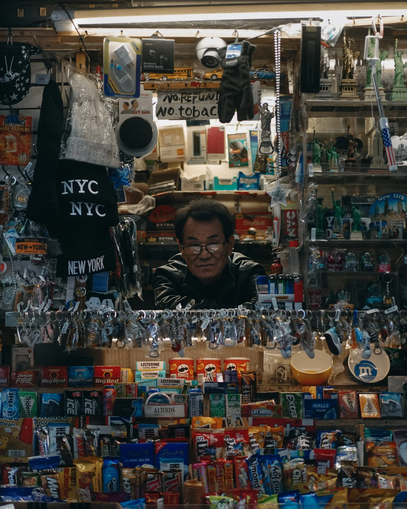 New York