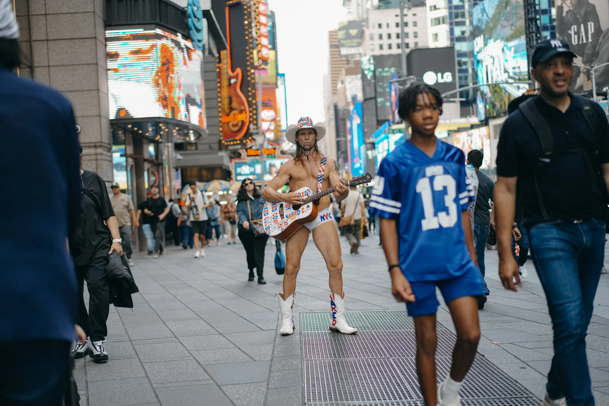 New York
