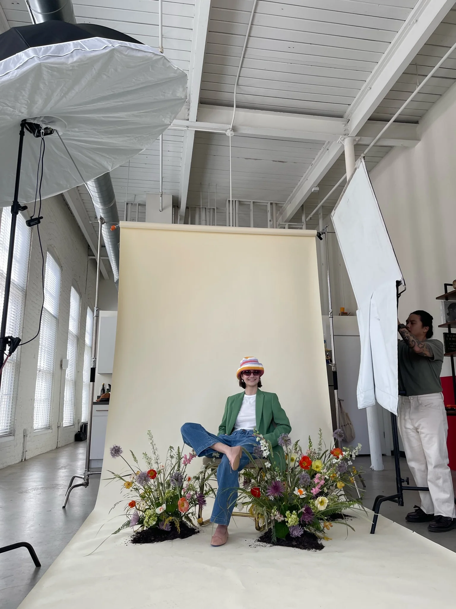 TRA behind the scenes