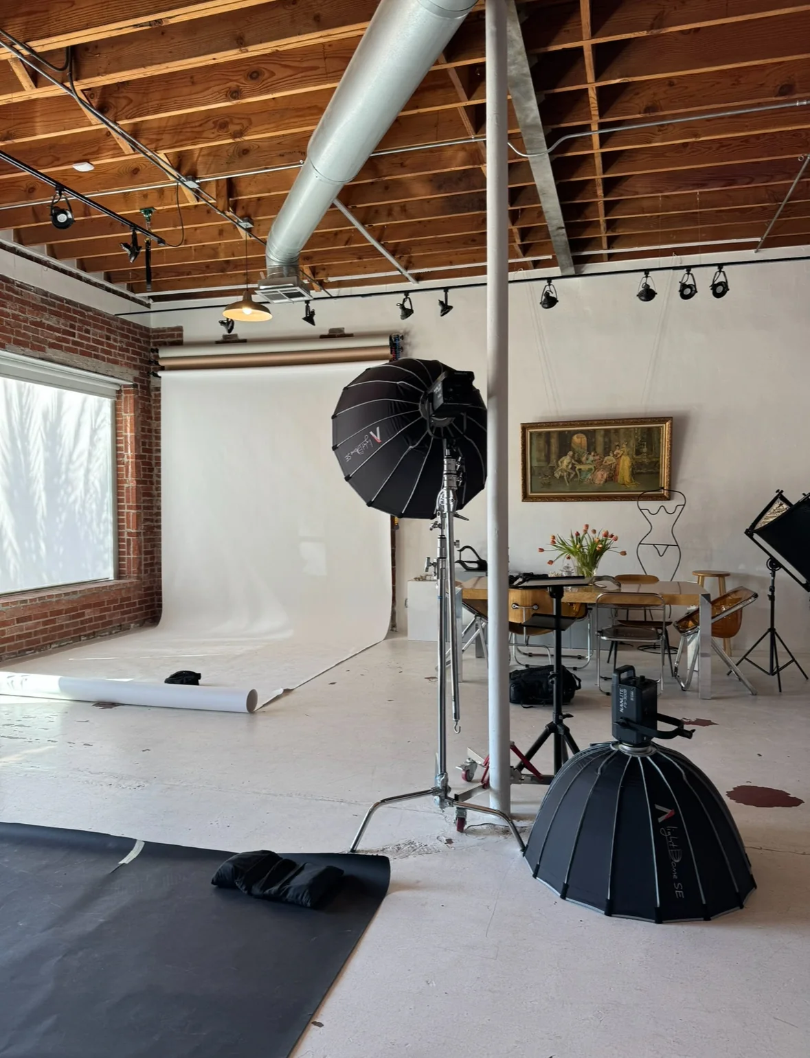 TRA behind the scenes