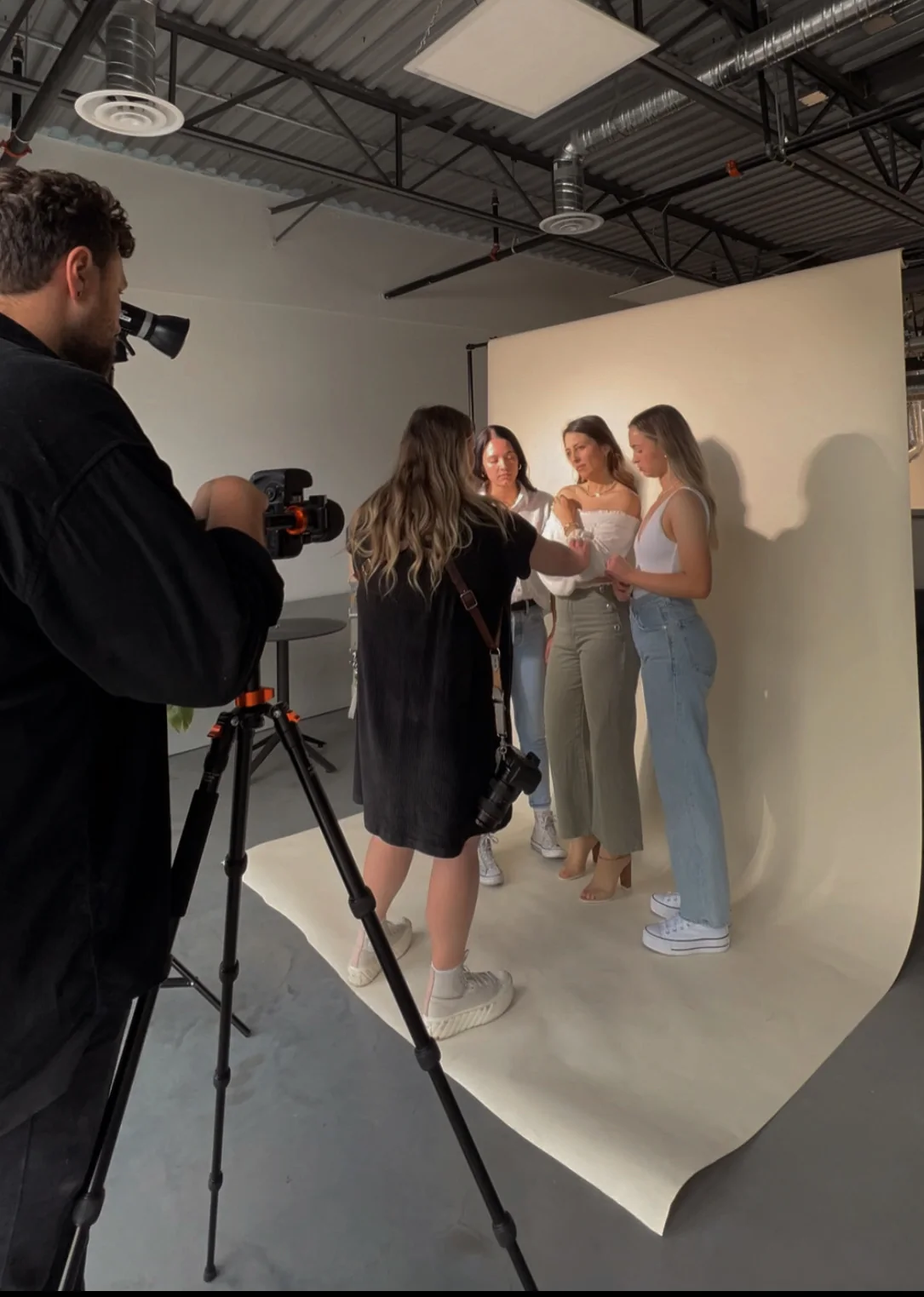 TRA behind the scenes