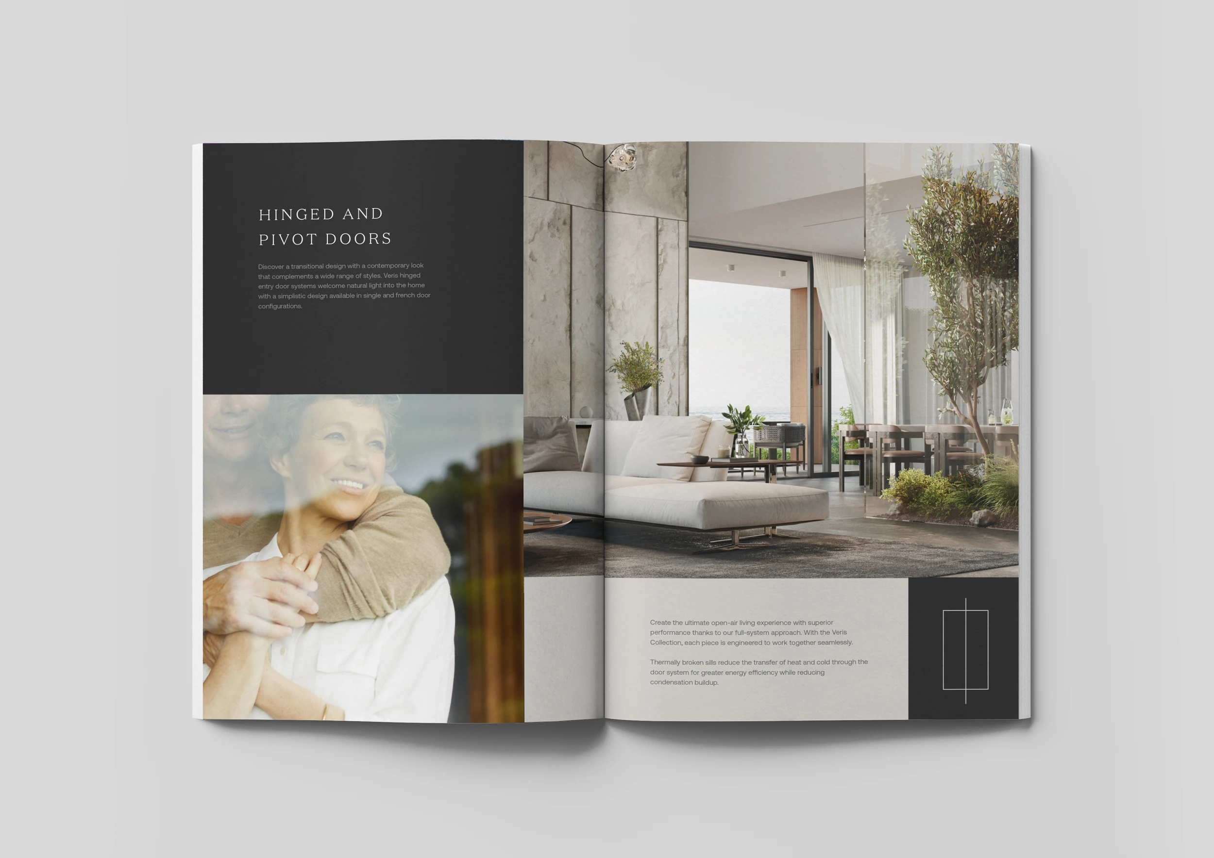 The Veris Collection