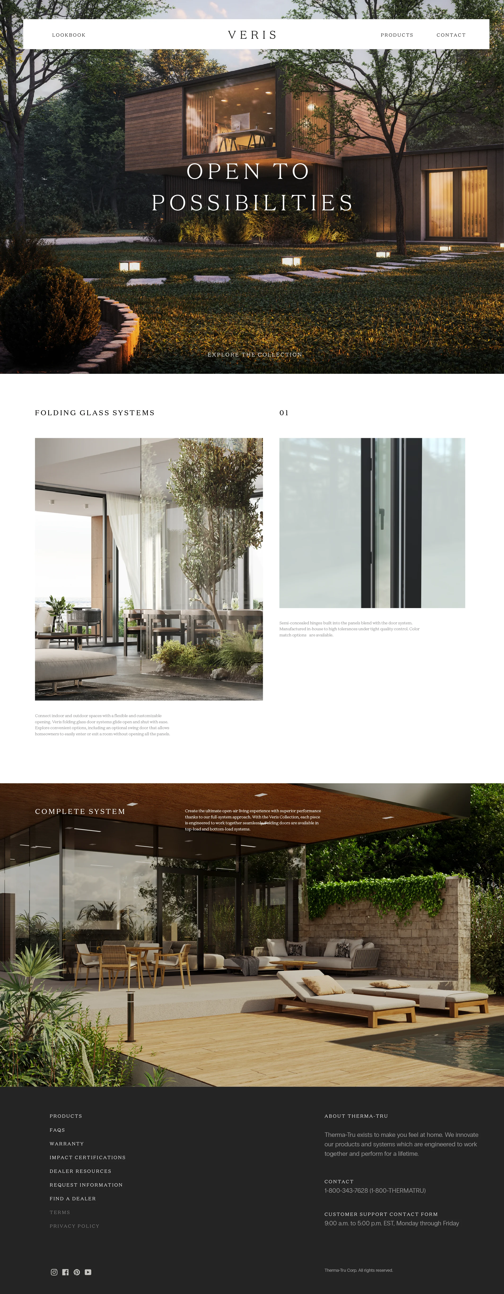 The Veris Collection