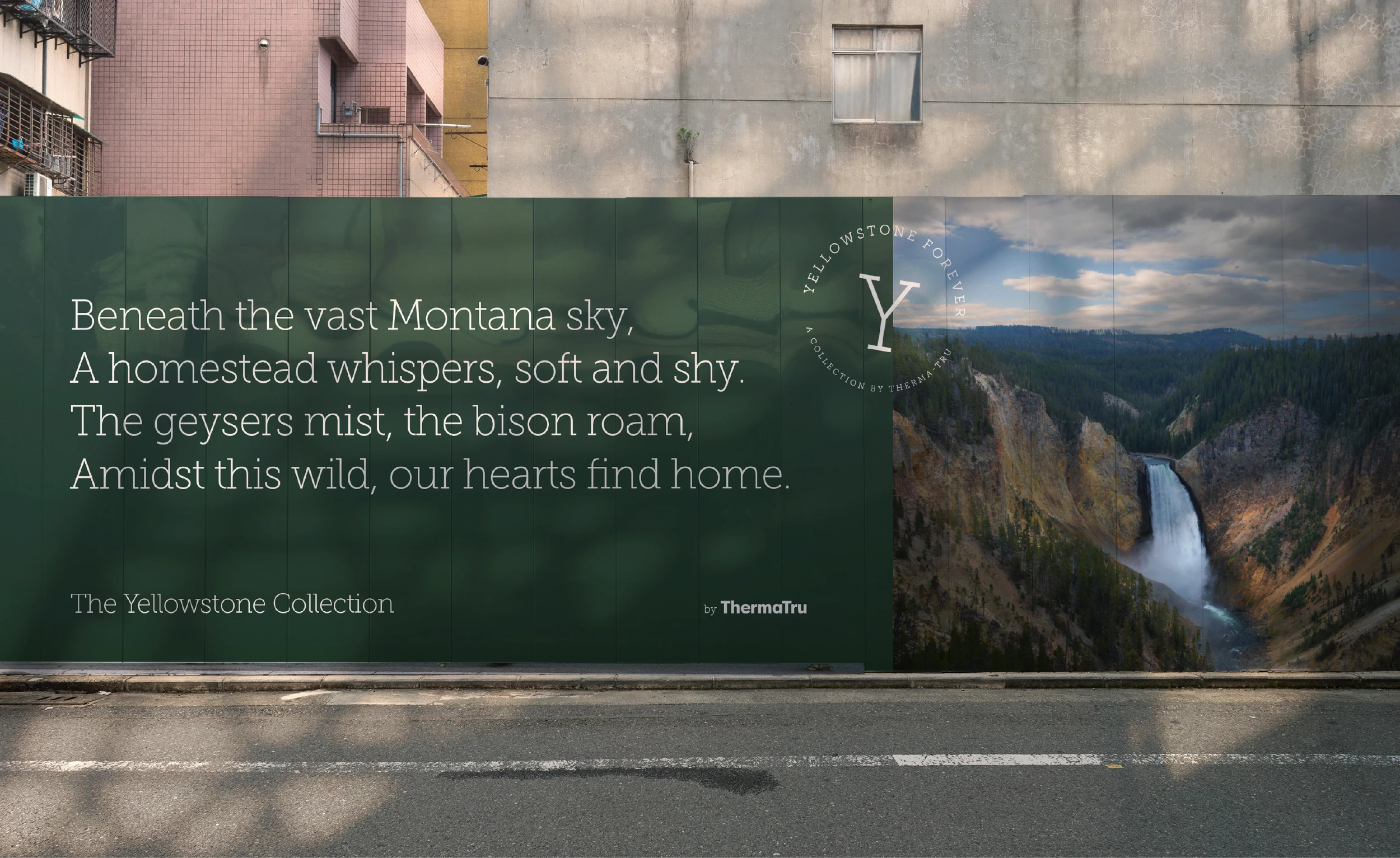 The Yellowstone Collection