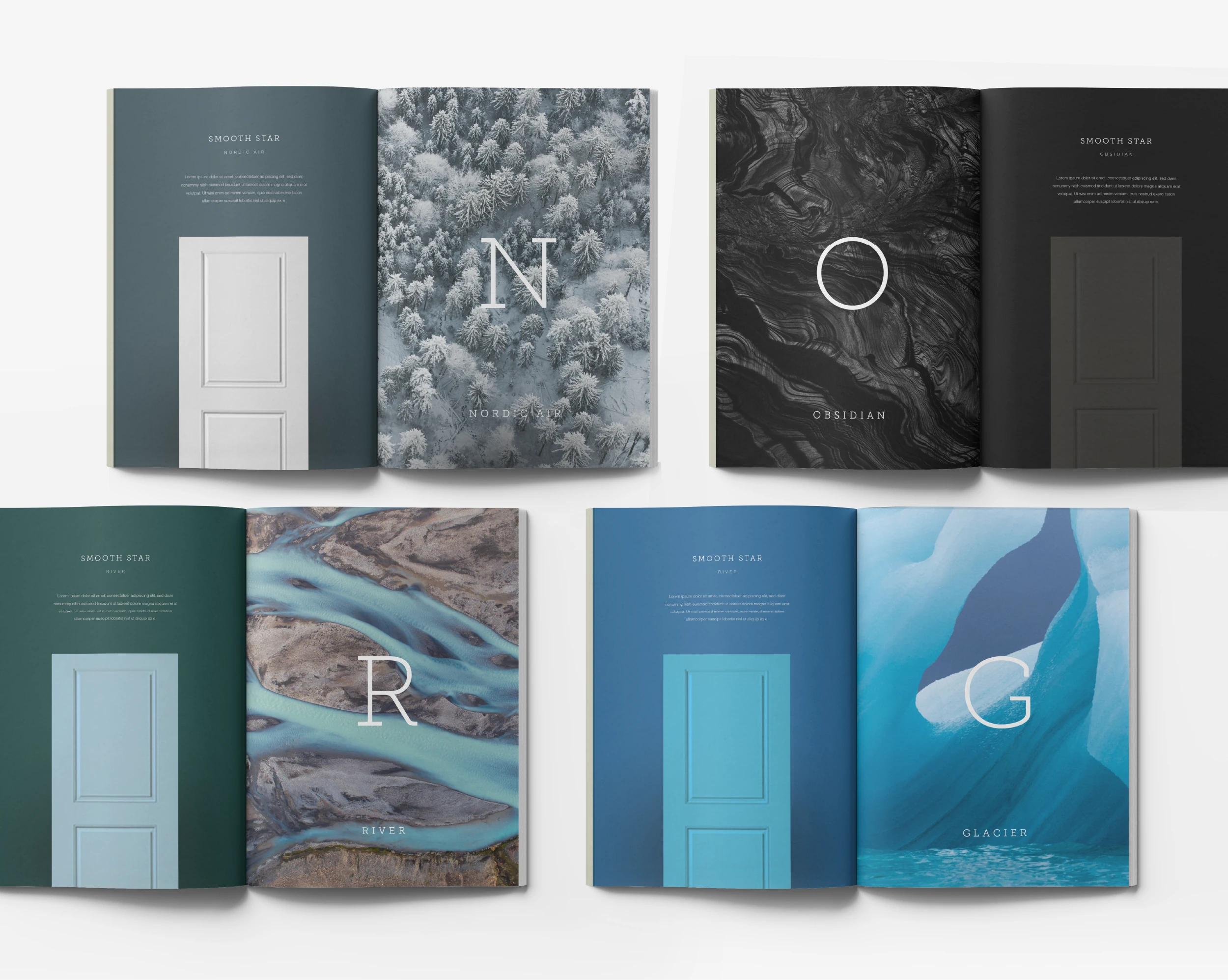 The Yellowstone Collection