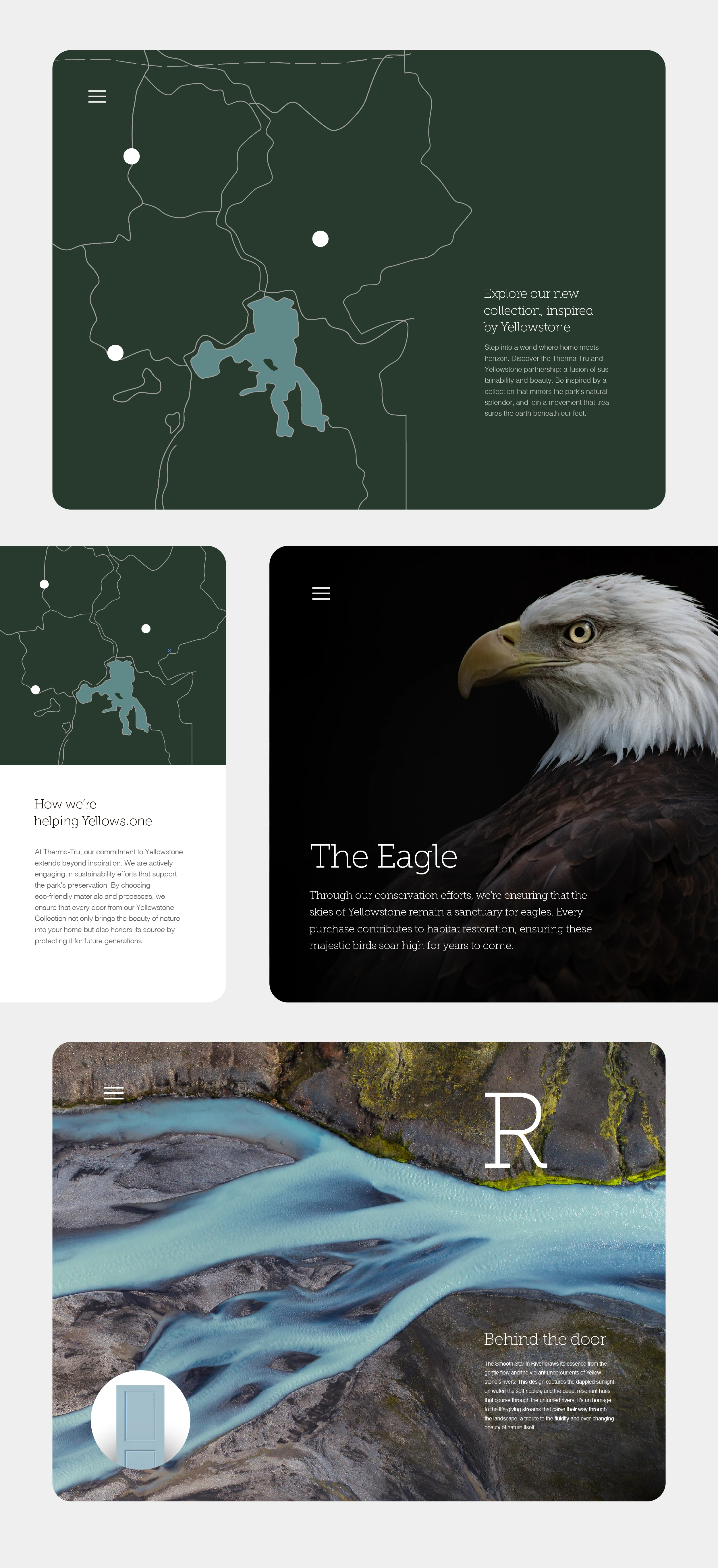 The Yellowstone Collection